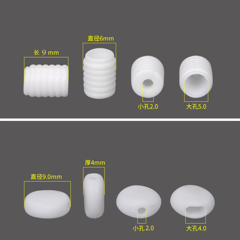 mask toggles size