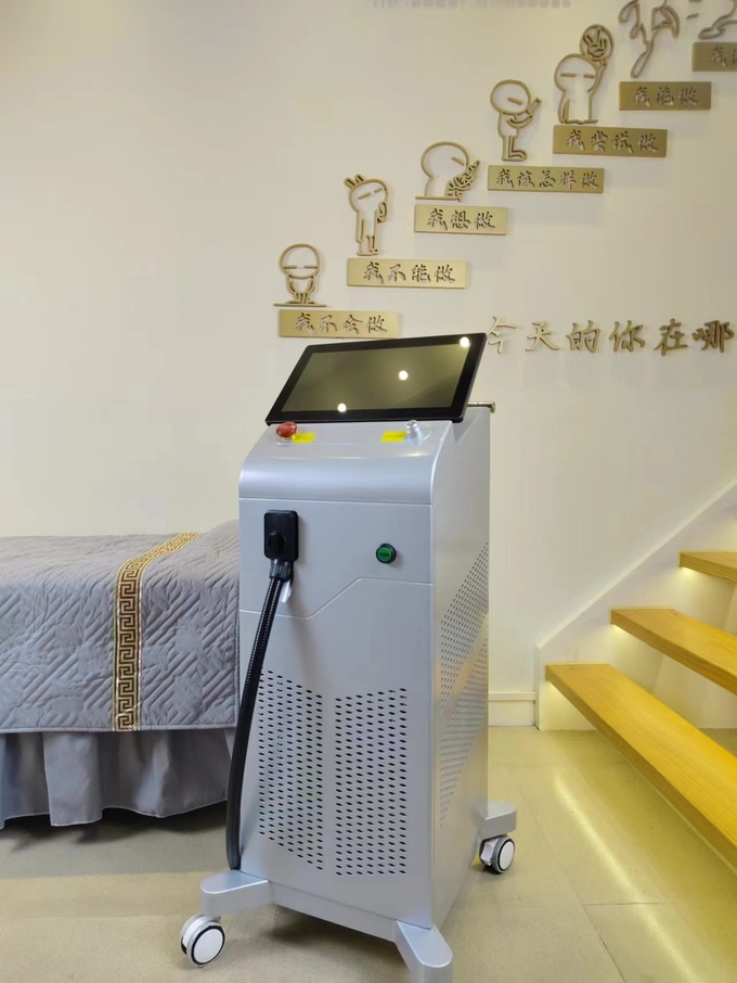 Experience State-of-the-Art Hair Removal with Diode Laser Hair Removal Machine 1