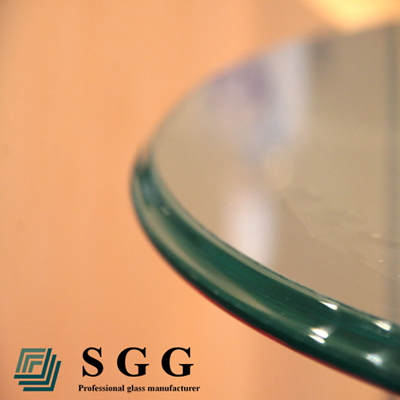 tinted toughened glass table top(round,oval,square,rectangle)
