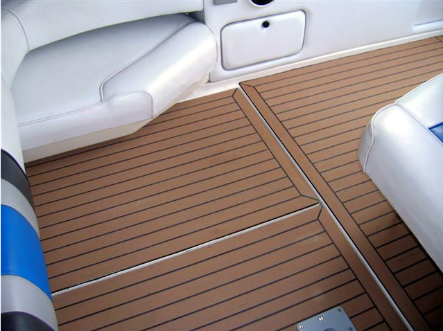 19 cm Width Rubber Marine Synthetic PVC Anti-slip Soft Waterproof Boat/Yacht Deck Floor