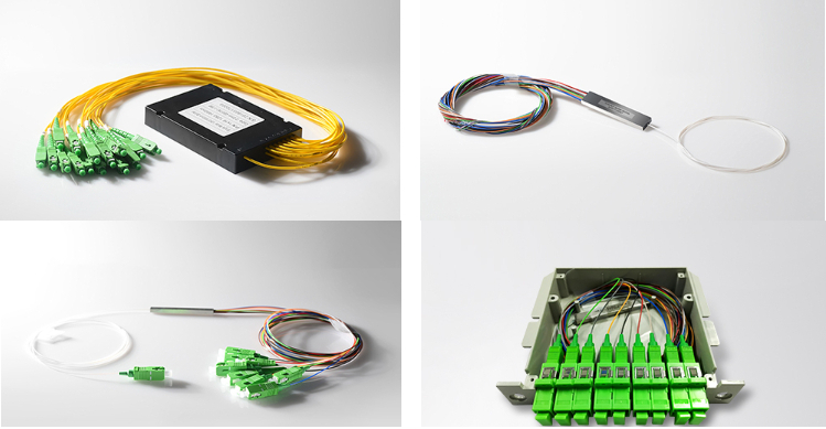Customized Fiber Cable Patch Cord SC LC ST FC MTRJ SMA Simplex Duplex