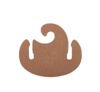 Biodegradable Sandal Hooks | FSC Certified Recycled Paper Material
