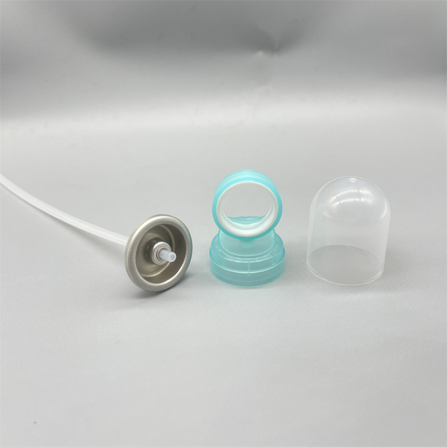 Advanced Sunscreen Valve with Actuator for Precise Dispensing and Protection