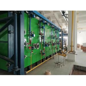 Versatile Efficient Shuttle Kiln Batch Processing Solution