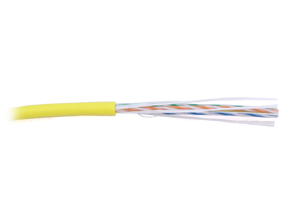 Hybrid Rov Umbilical Cable For Rov Power And Signal Transmission