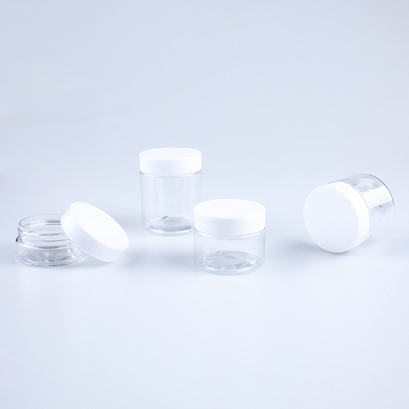 60ml 80ml Plastic Jar For Food Or Candy