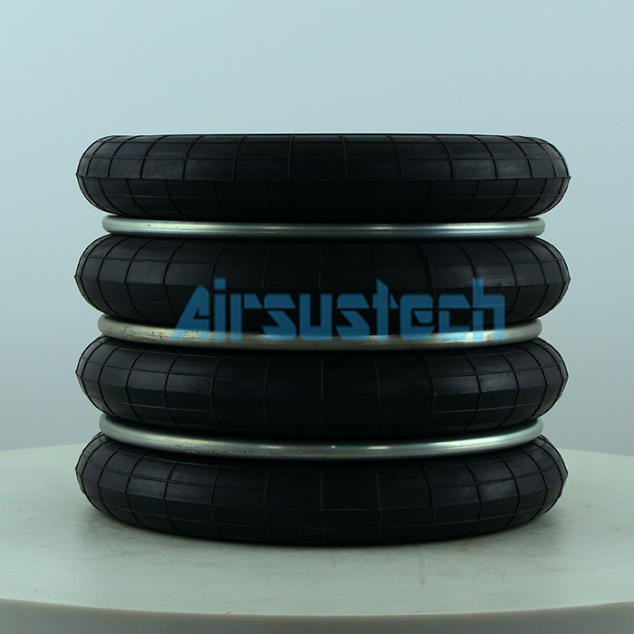 285MM Punching Air Shock S-240-4R Yokohama Air Spring Industrial Equipment Reducing Noise