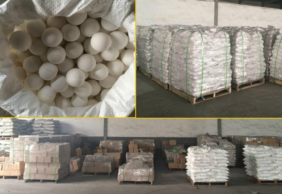 65%-95% Al2O3 Content Ceramic Alumina Ball for Bio Ethanol Fireplace Fire Gas Balls