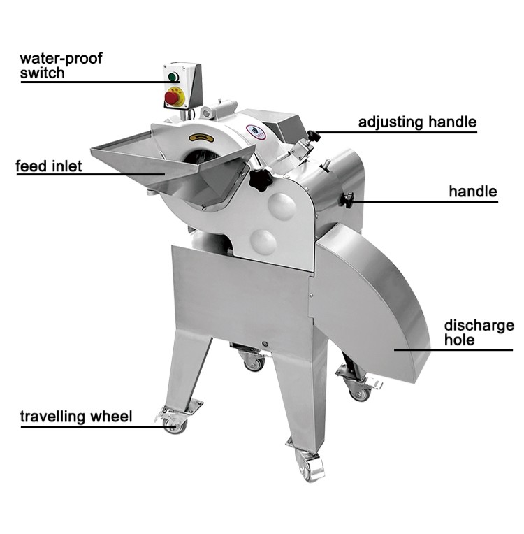 Customizable Meat Processing Machine Multifunctional For Versatile Applications