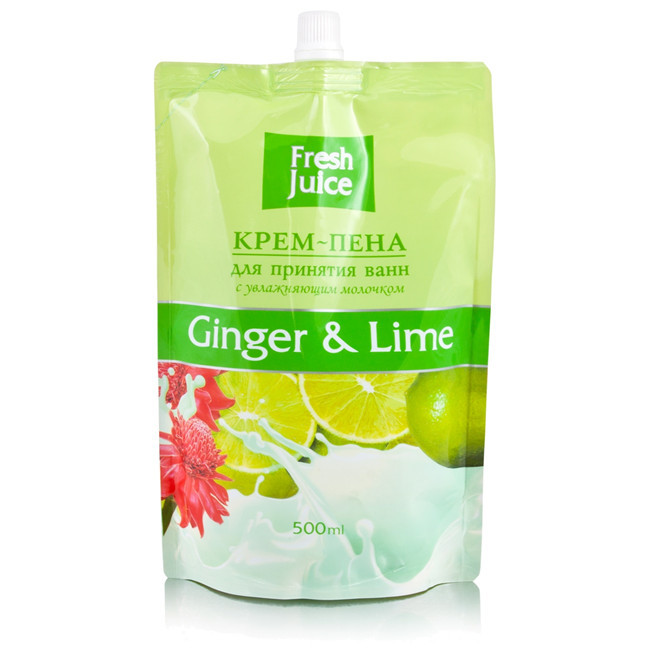 250ml Printed Stand Up Pouch With Spout Liquid Juice Packaging