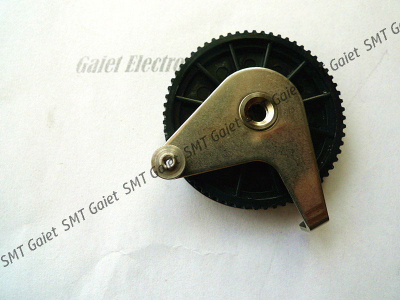 9965 000 10263 Philips Gear Wheel Lever Assy