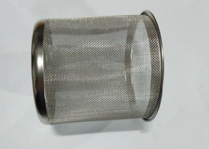 2 Handle 304 Stainless Steel Filter Tea Filter Strainer And Tea Infuser