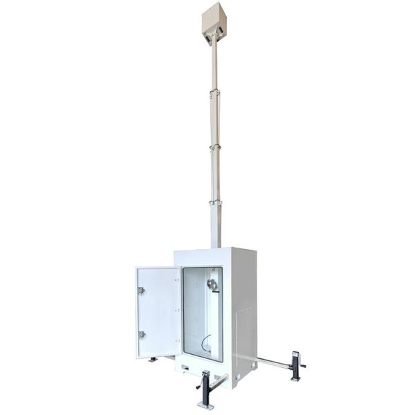Surveillance High Definition Infrared 5G 4G Camera Monitoring Safety Box For