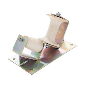 Angled Transmission Stringing Blocks 10KN For For Small Section Cable Turns