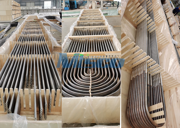 ASTM A213 / ASME SA213 Small Diameter S30403 Stainless Steel U Bend Tubing