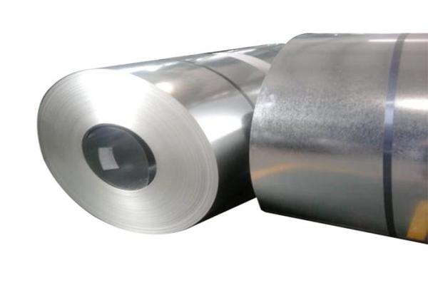 SGC 570 Galvanized Steel Coil Higher Tensile Strength Chemical Passivation