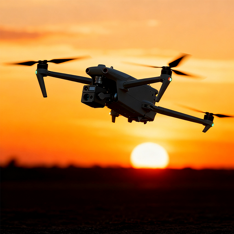 Autel EVO Max 4N: The Ultimate Industrial Drone for 24/7 Professional Operations