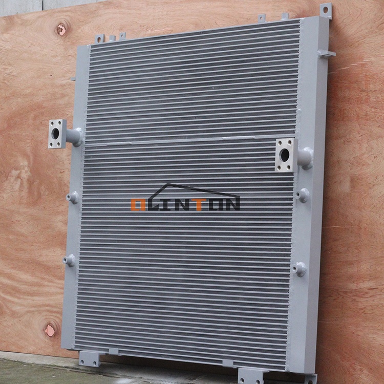 Fuel Tank for E330 Support OEM in Construction Machinery Parts