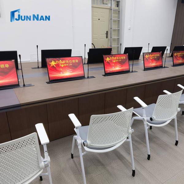 Upgrade Your Conference Experience With Paperless Conference System 17.3-inch