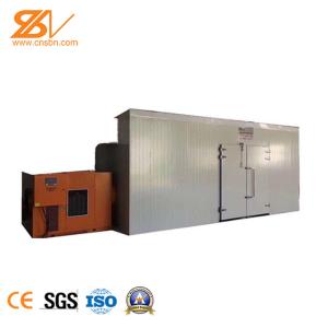  Energy Saving Industrial Hot Air Dryer High Productivity CE Approved Manufactures