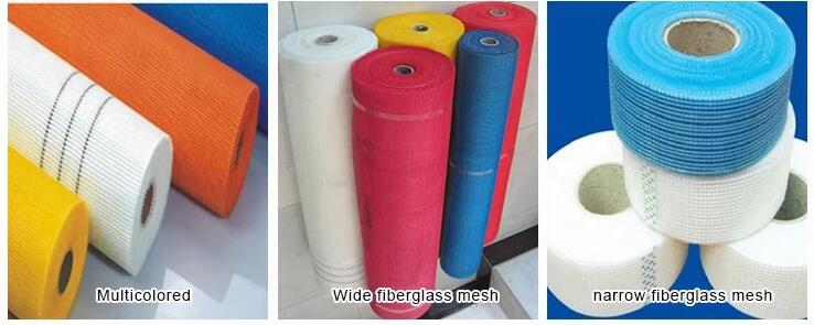 fiberglass mesh