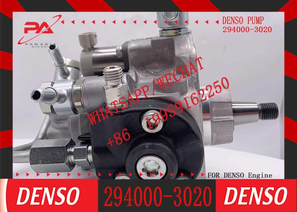 Diesel injection pump 2940003020 294000 3020 common rail fuel pump 294000-3021 294000-3020 5583056