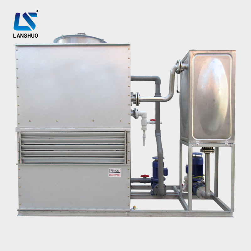 IGBT Steel Pipe Steel Bar Induction Heating Machine For Quenching / Hardening