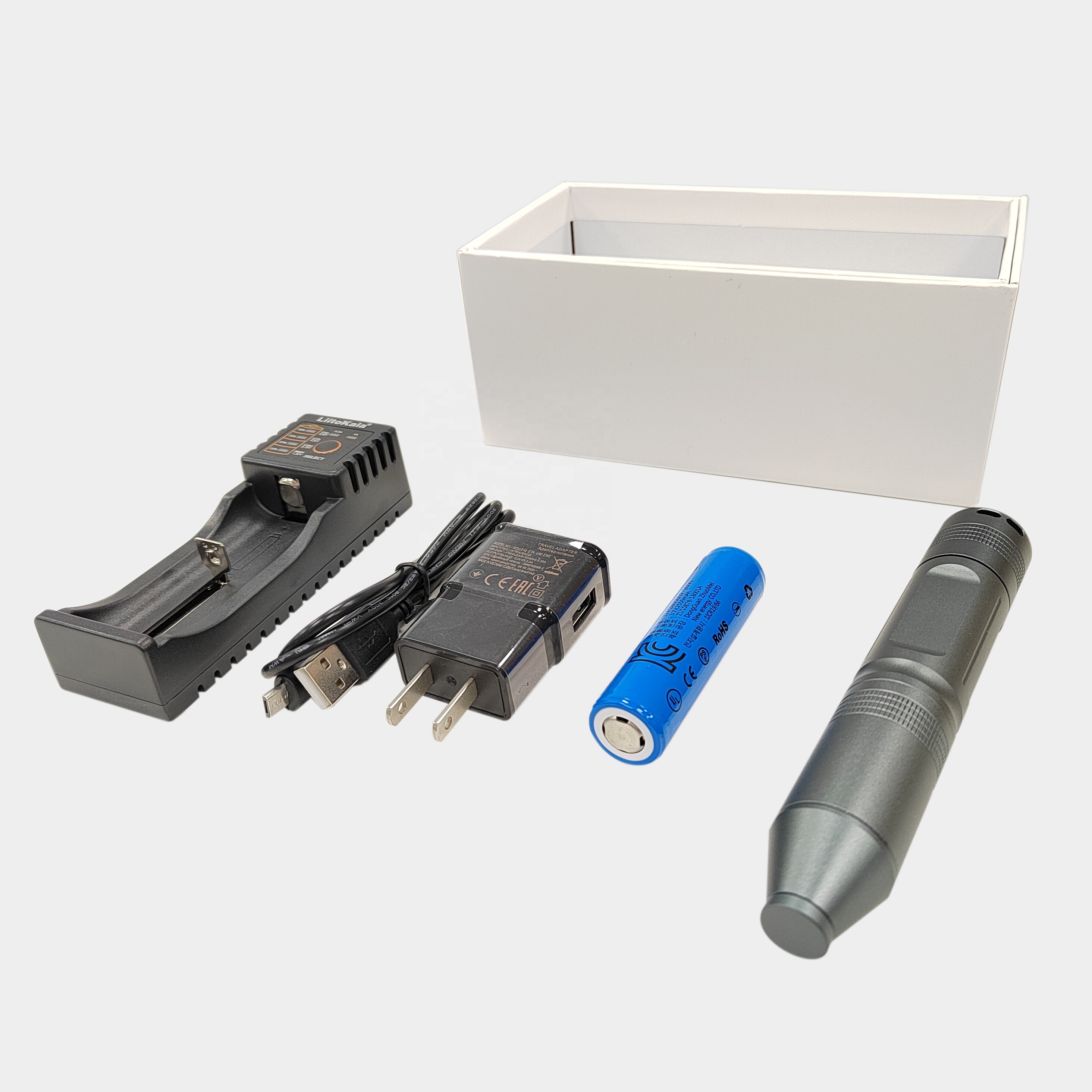 CE Certified 10W Portable Wireless Medical ENT Endoscope Light Source Portable Design