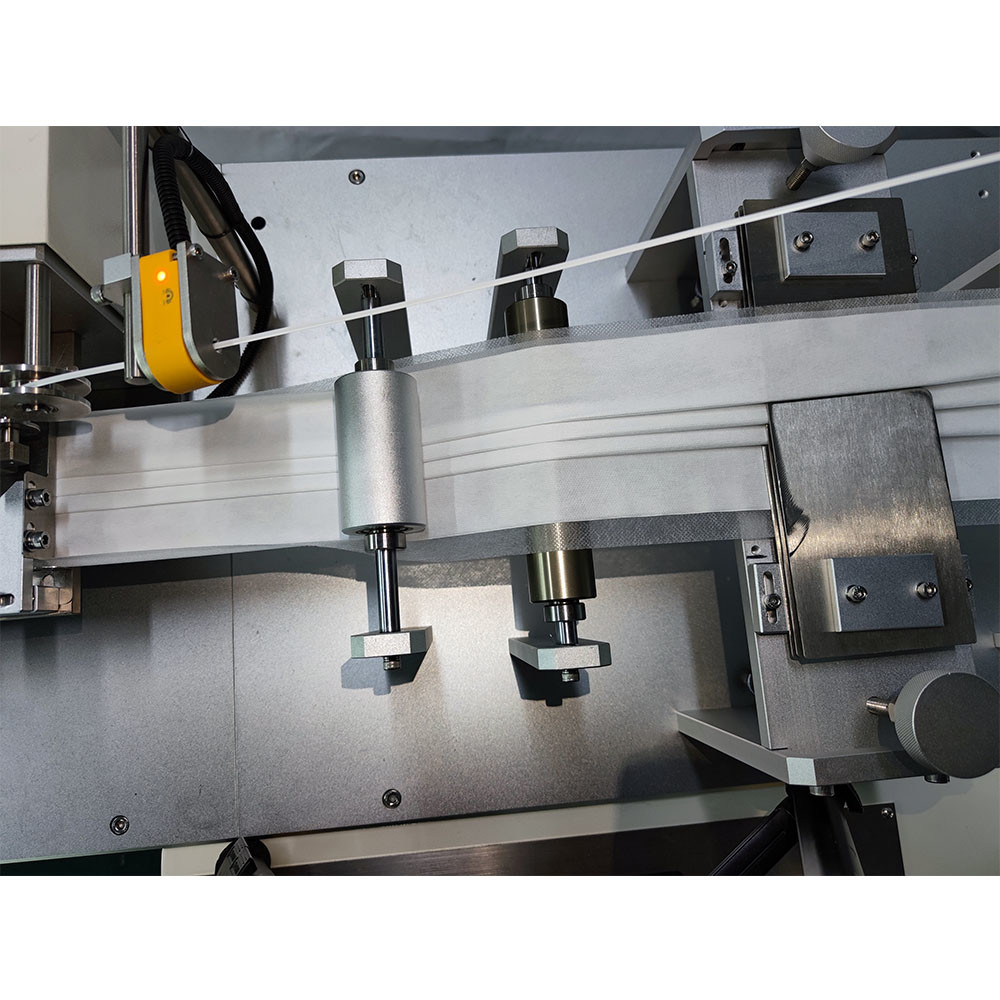 22kW Full Automatic FFP2 Mask Machine 150-180 Pieces Per Minute