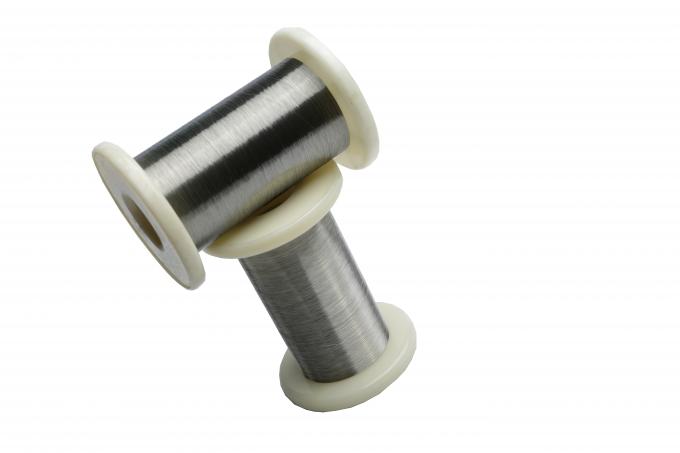 0Cr23Al5 fecral 0cr25al5  Wire 1300 Degree 630 MPA Oxidized Wire Ribbon Resistohm 135 2