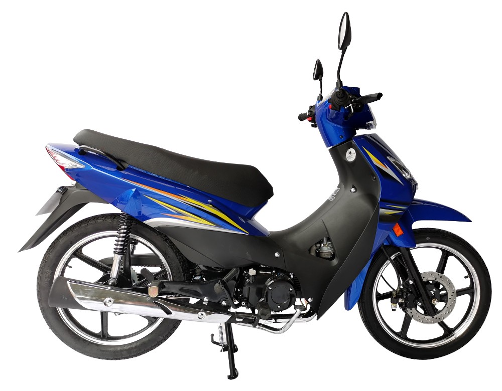 2022 moto110 125 new Super Cub Motorcycle 4 Strokes gas Cheap125cc cheap import motorcycle