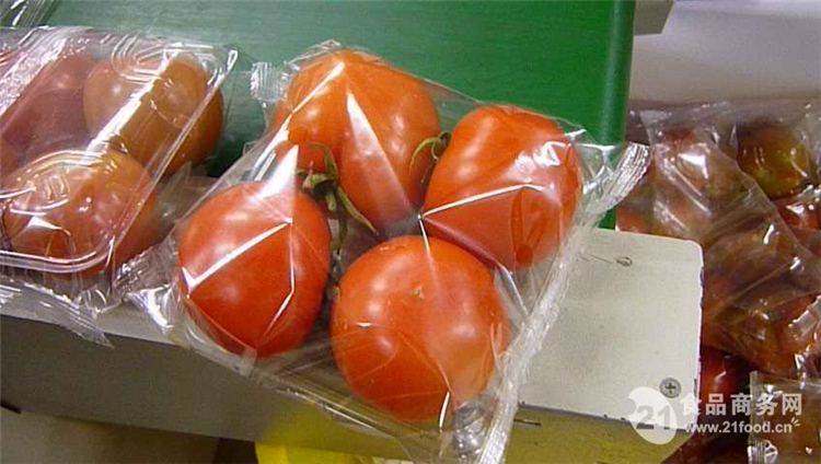 Pillow Shrink Packaging Machine ODM 20bags/min Multi Function
