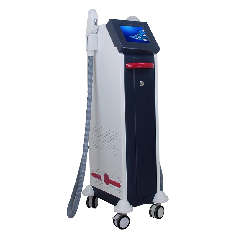Laser Epilation Permanent OPT Beauty Machine Ipl Facial Intense