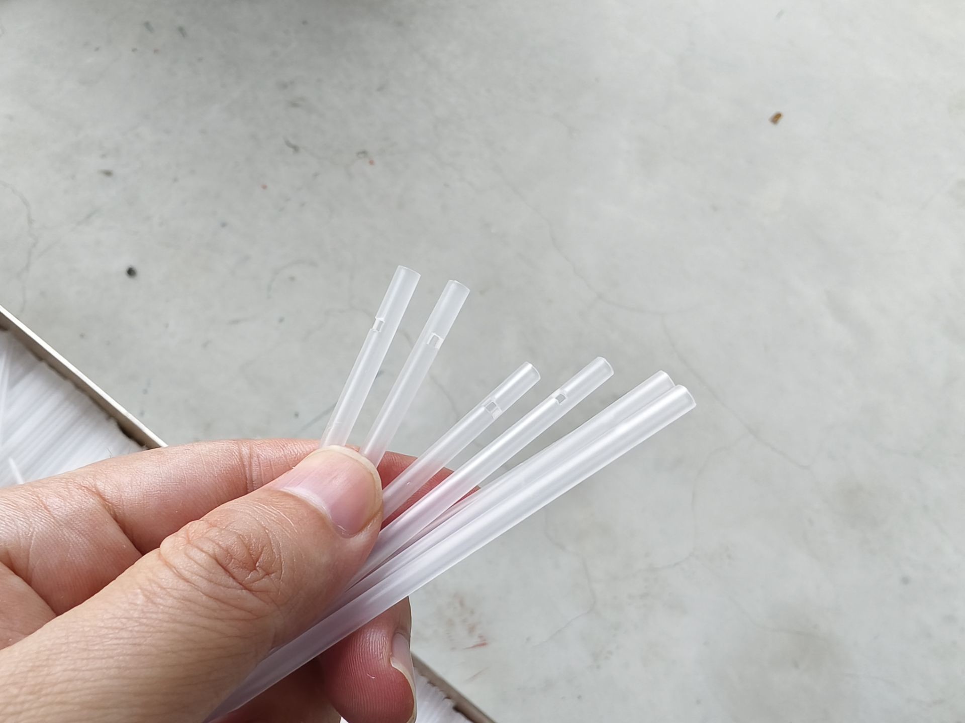 PP Lollipop Stick Extrusion Machine 30-40kg/Hr