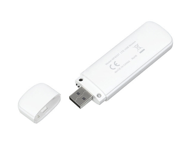 Unlocked 4G LTE Cat4 USB Stick Zt E Mf833 4G 150Mbps LTE Cat4 USB Stick Modem Dongle