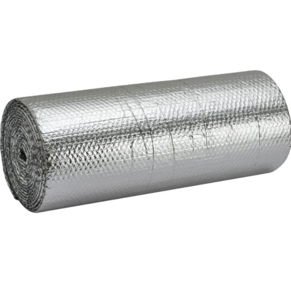 Waterproof Aluminum Foil Bubble 1-20mm Reflective Aluminum Foil Air Bubble