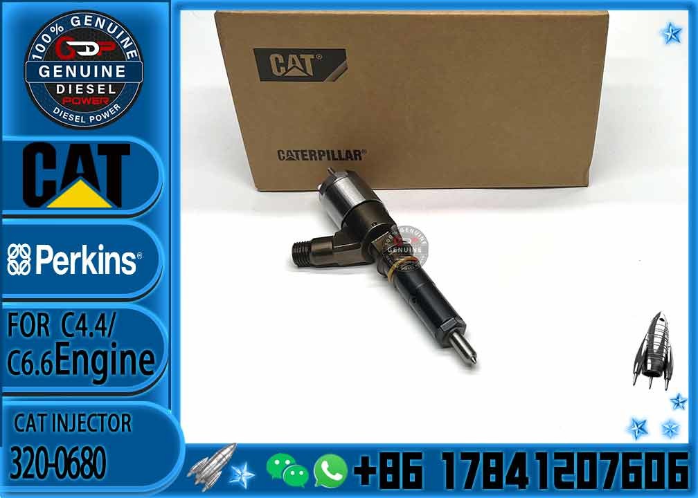 Common Rail Injector Assy 320-0680 382-0480 282-0490 292-3780 306-9380 306-9390 310-9067 2645A751