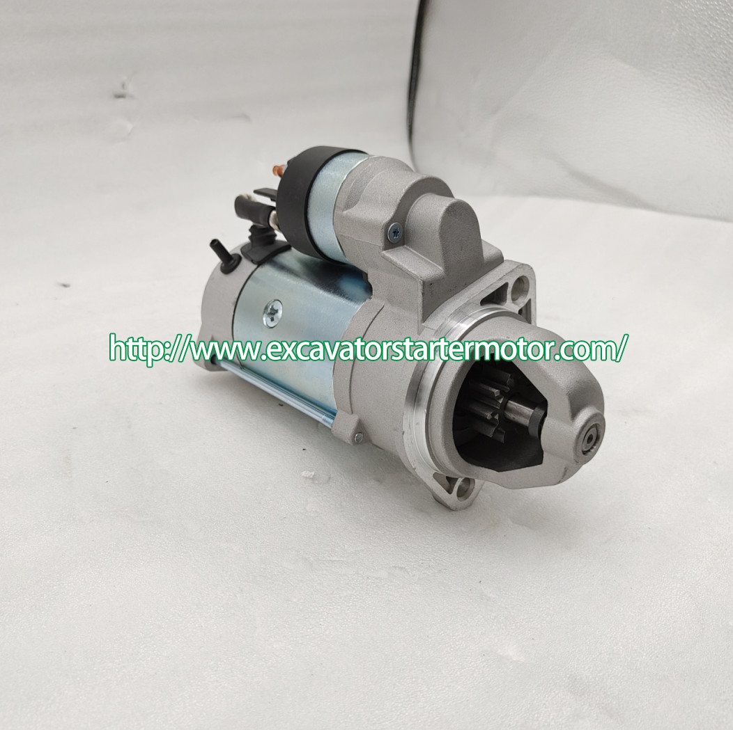 12V 9T CW STARTER 11.131.223, 11.131.458, 11.131.600, 11.131.948, 11.131.949, 11.132.077, AZE4556, AZE4566, AZE6509,