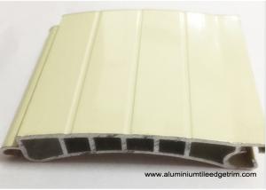  Electronic Fire Resistance Aluminium Door Profiles , Aluminium Screen Door Extrusions Manufactures
