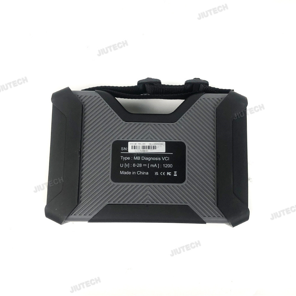 Super MB pro M6 C6 DAS EPC HHTwin WIS VEDIAMO DTS-Monaco VeDoc+For BENZ M6 PRO multiplexer car truck diagnostic tool