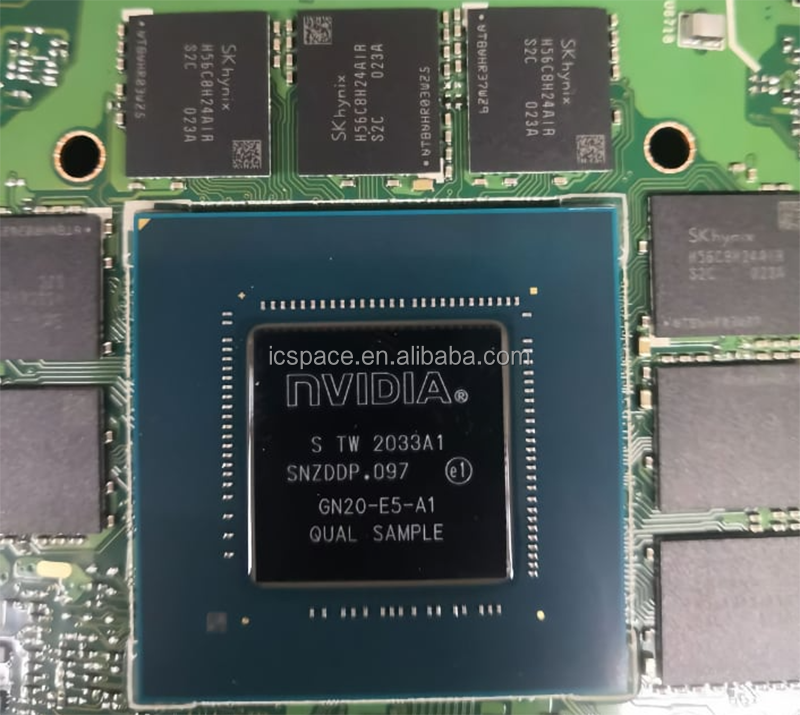 GN20-E5-A1 GA104 GPU RTX 3070 Laptop Core Code The Ultimate Solution for Virtualization