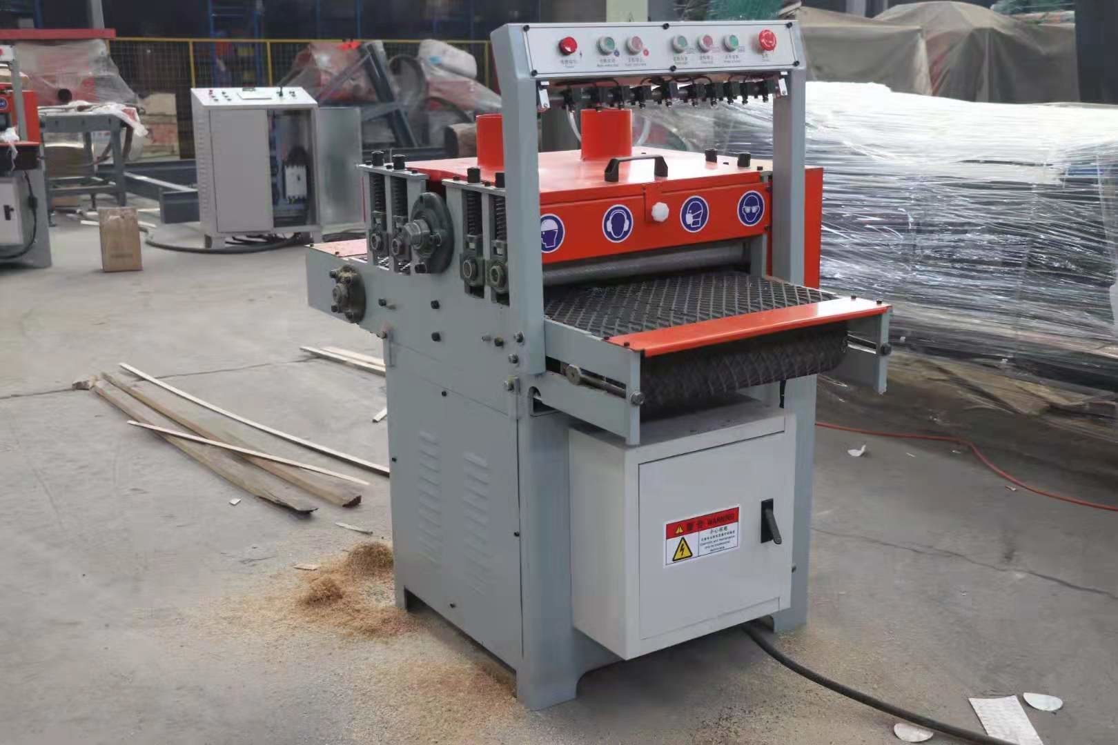 Semi Automatic Pallet Nailing Machine, nailing machine for wooden pallet, machine to nail the pallet