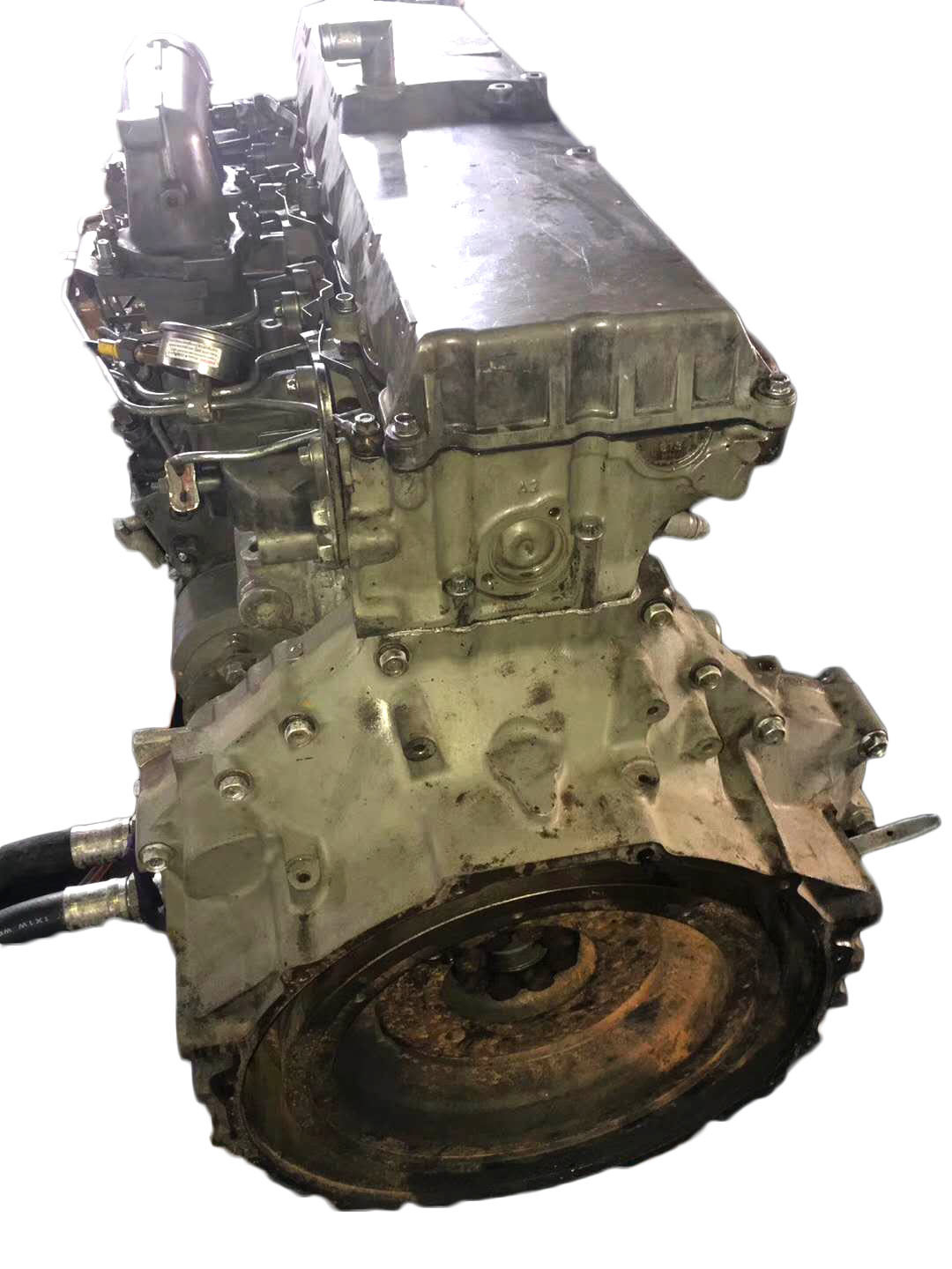 ISUZU 6HK1 Direct Injection Engine Assembly