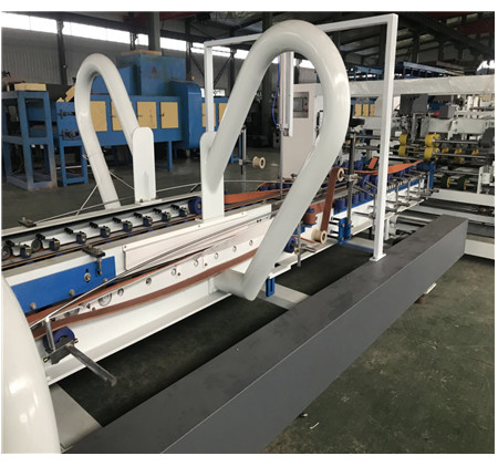 High Speed Fully Automatic Corrugated Box Stitching Machine Paper Board