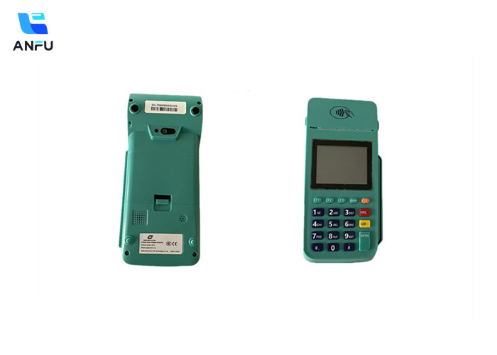 1D 2D Barcode Scanner Mobile Pos Terminal Mini Pos Systems Handheld Linux RTOS NFC Pos Machine