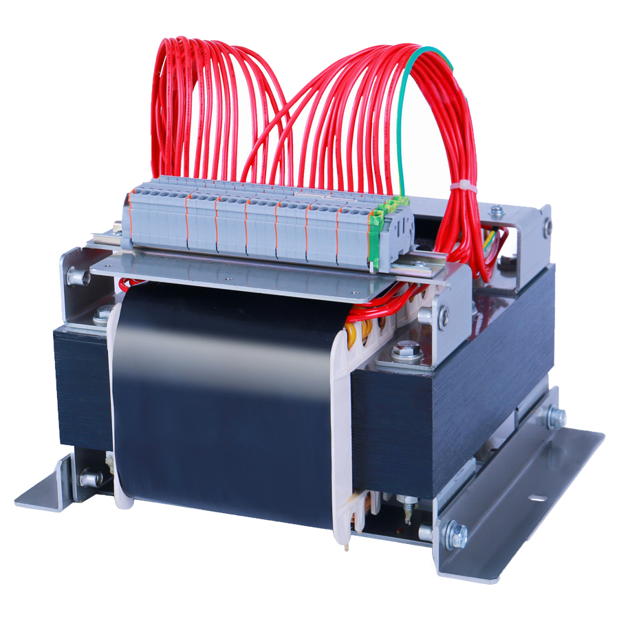 Customized Package/Case High Frequency Lamination EI Transformer with Support OEM ODM