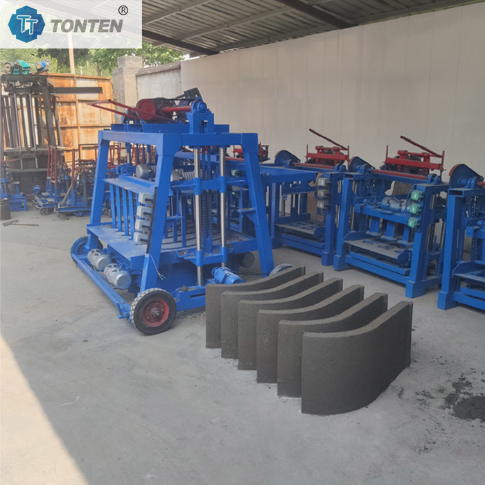 Clay Brick Making Machine Interlocking Brick Machinery