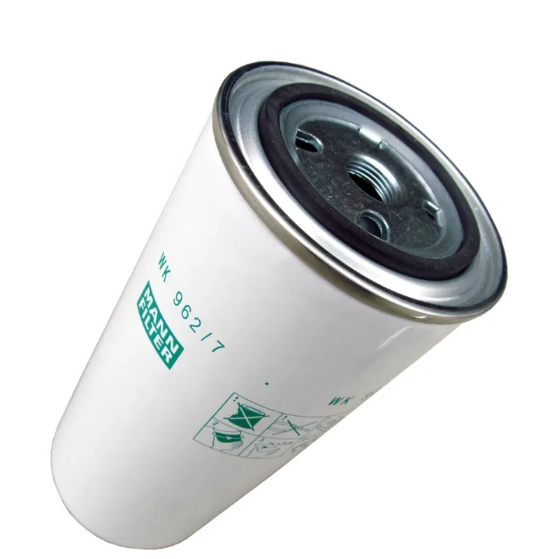 Sinotruk HOWO Truck Diesel Engine Spare Parts Fuel Filter Vg1560080012