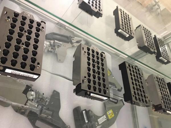 R047-007-035 SMT Machine Nozzle 0.8mm 1.0mm 1.3mm 1.8mm Diameter
