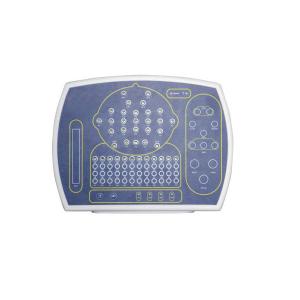 Portable eeg machine 60 channels with eeg electrode